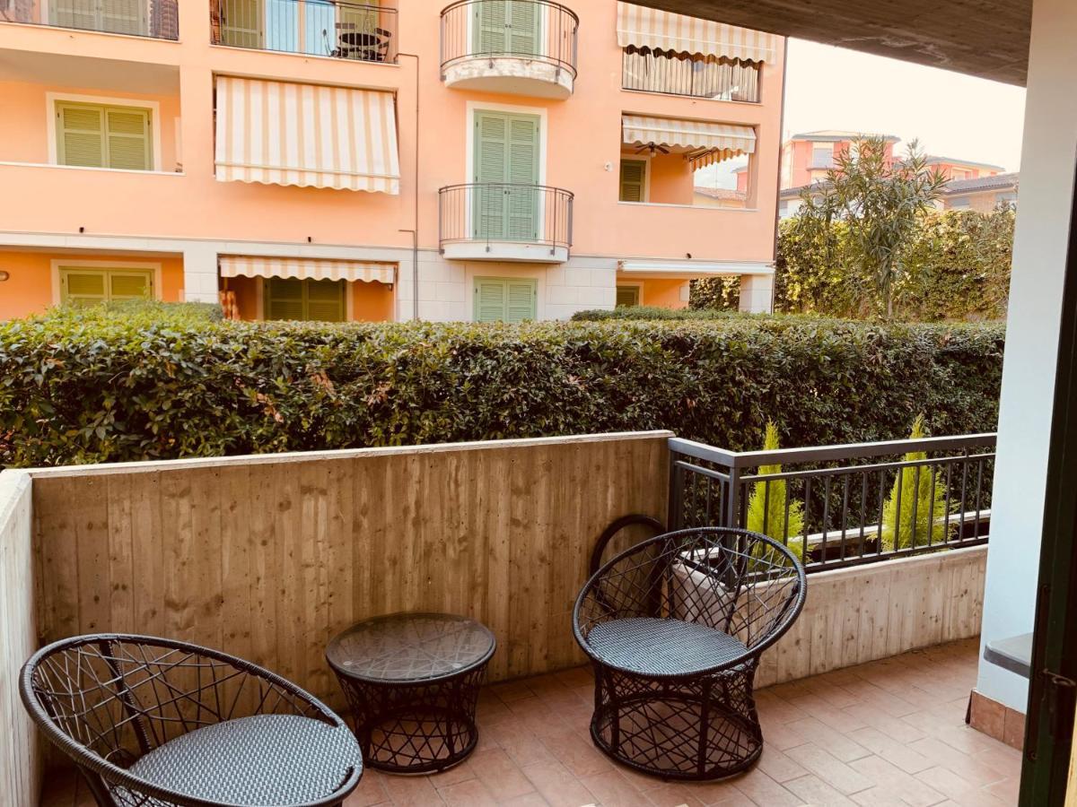 Lamonica.House Apartment Salò Exterior foto